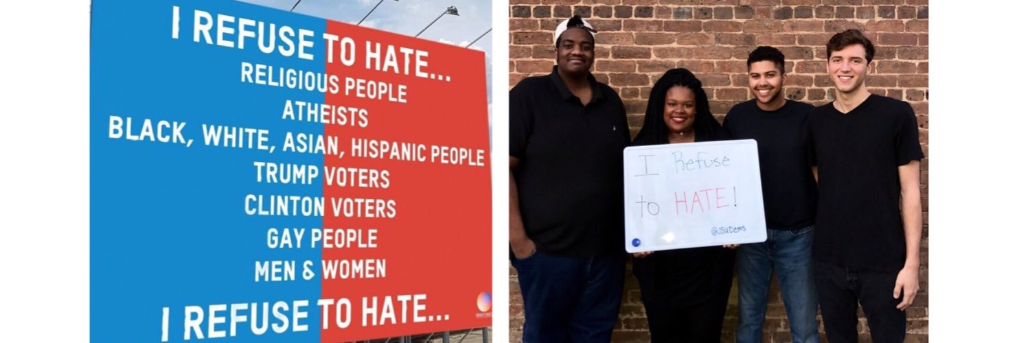 JSUDems's profile banner image