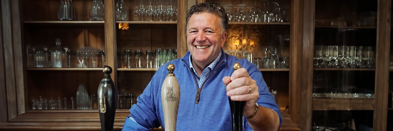 Sean Robertson banner