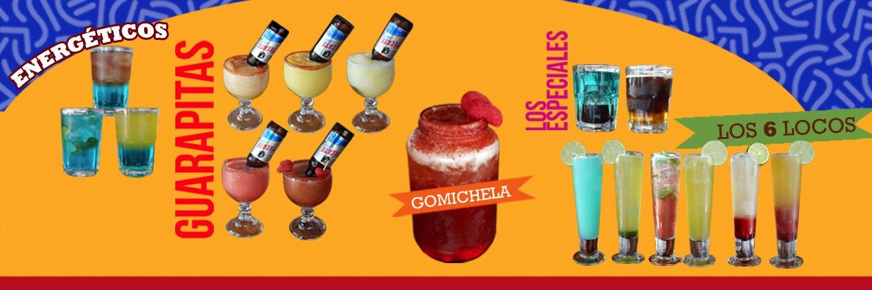 LaComandantaBar's profile banner image