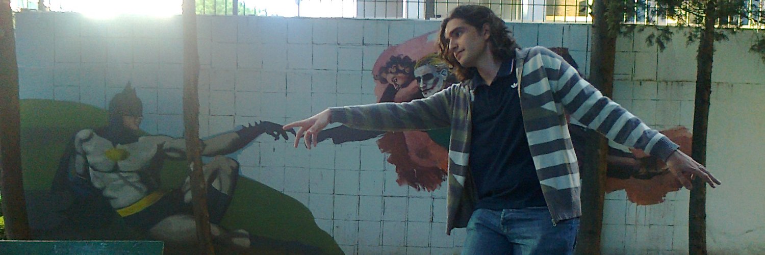 Lean Garel (escritor, dibujante, towarsysz) banner