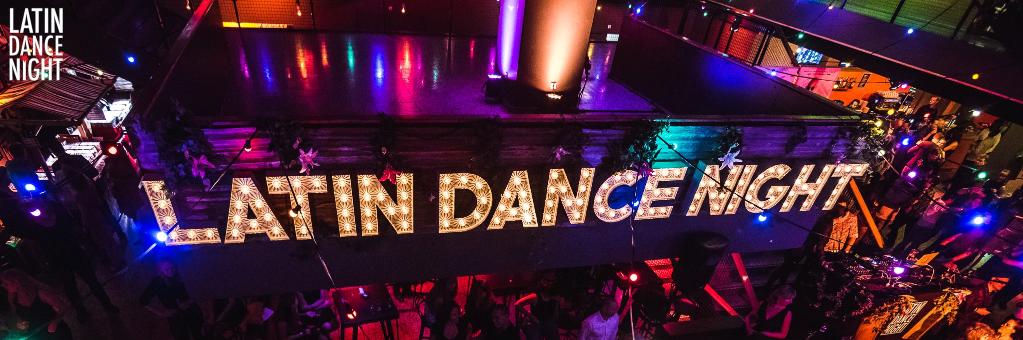 latindancenight's profile banner image