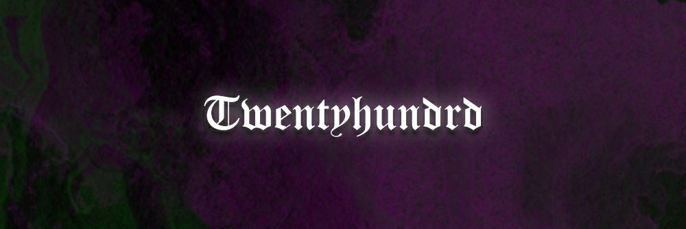 ᴛᴡᴇɴᴛʏ banner