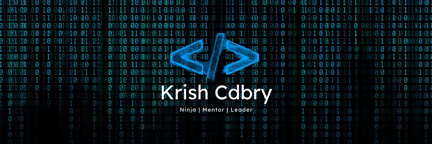 Krish banner