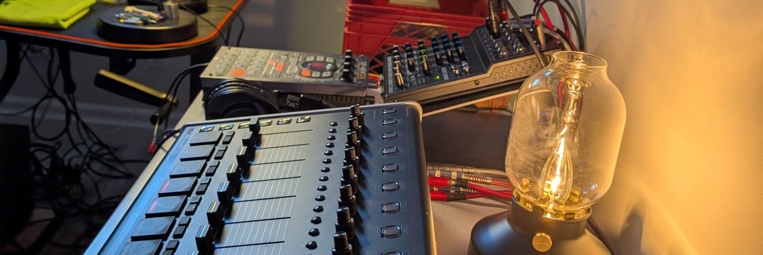 DJ Unknown | Boom Bap Noir banner