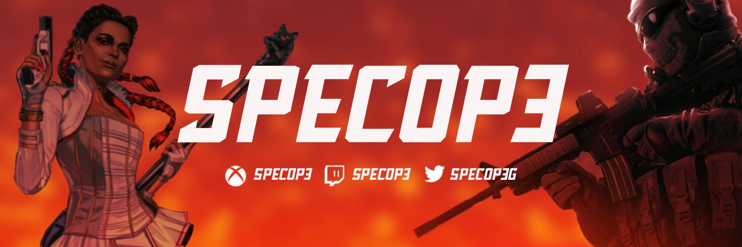 SpecOp3g's profile banner image