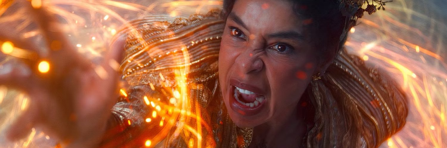 queen amann 🥮 banner