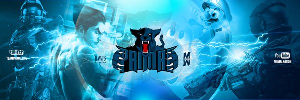 PrimalRT Profile Banner