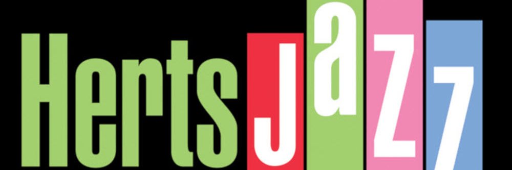 Herts Jazz Club banner