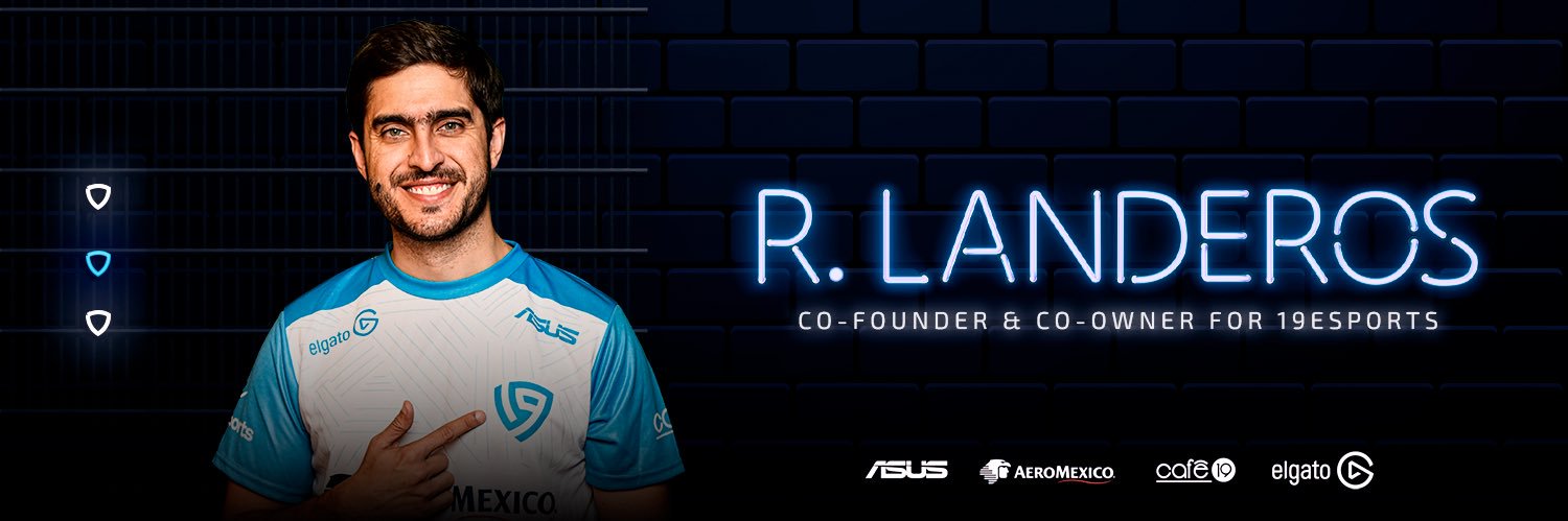 Rodolfo Landeros 🇲🇽's banner