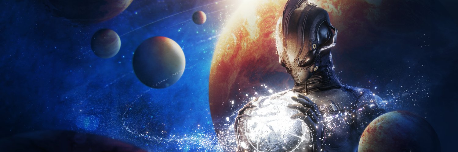WARFRAME's banner