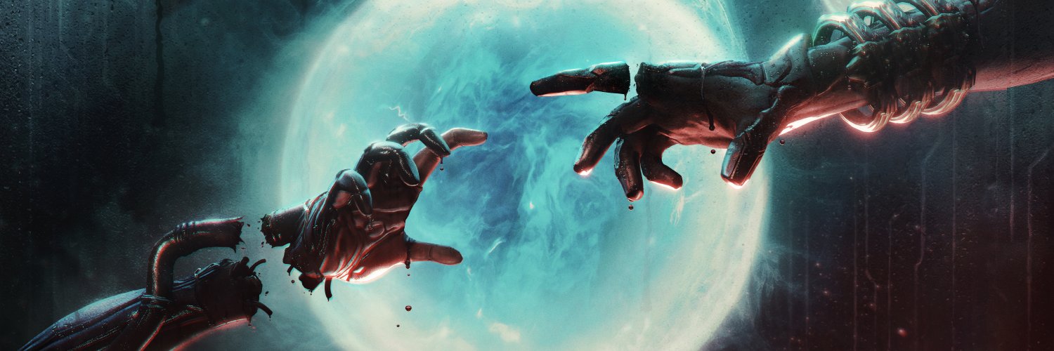 PlayWarframe's profile banner image