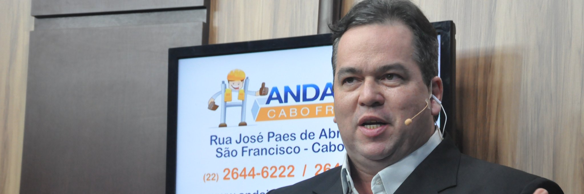 Sidnei Marinho banner
