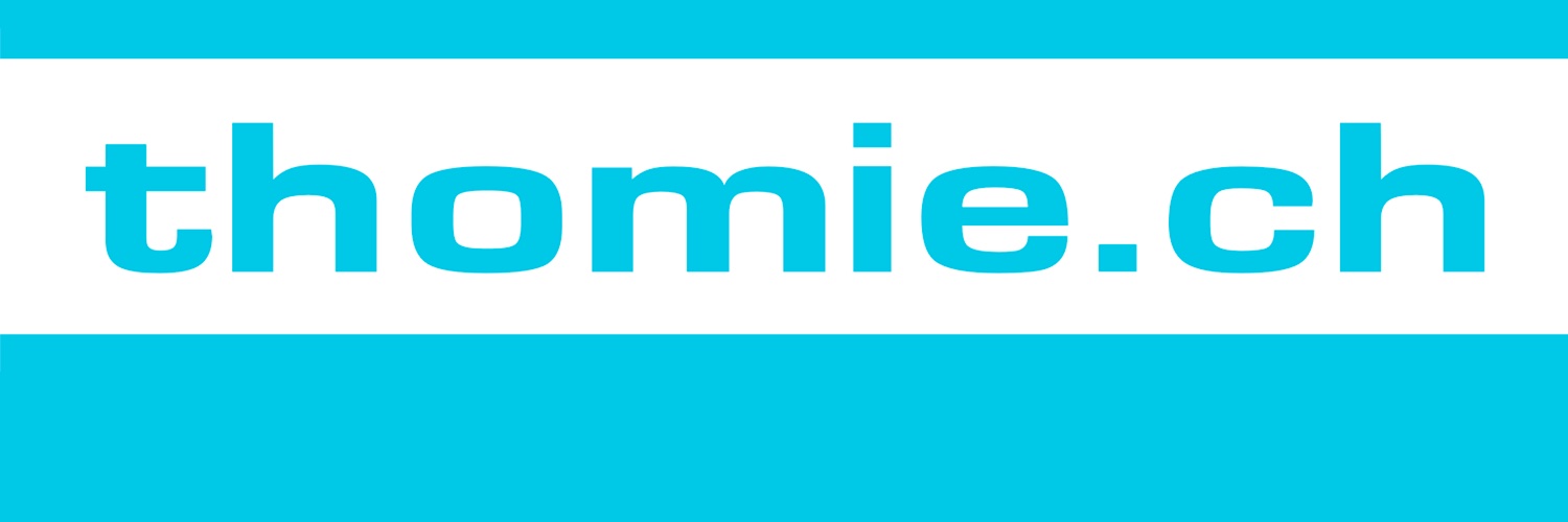 Thomie.ch | Thomas Schneider banner