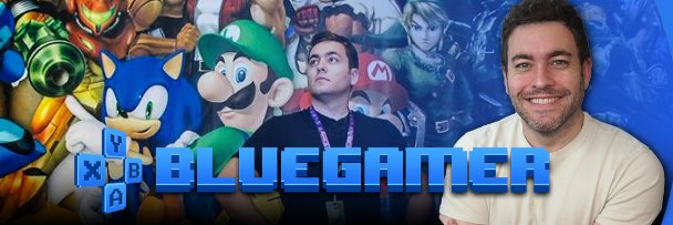 BlueGamer banner