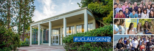 #UCLALuskin Profile Banner