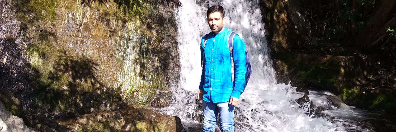 Ankesh_Gond's profile banner image