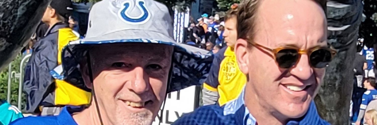 Mike Thompson banner