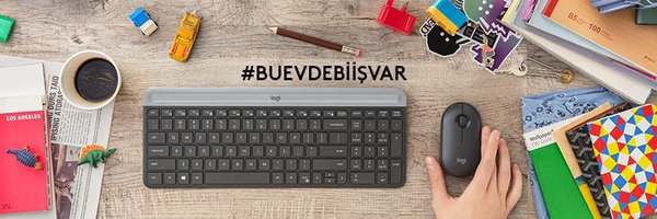 LogitechTurkiye Profile Banner