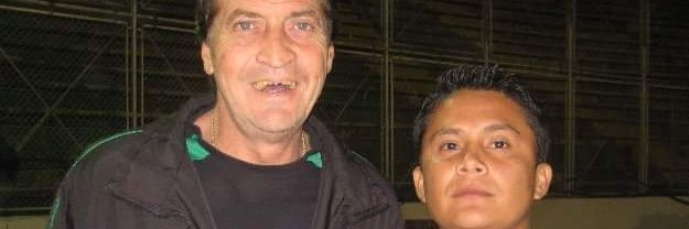 Nelson Javier González Pacheco banner