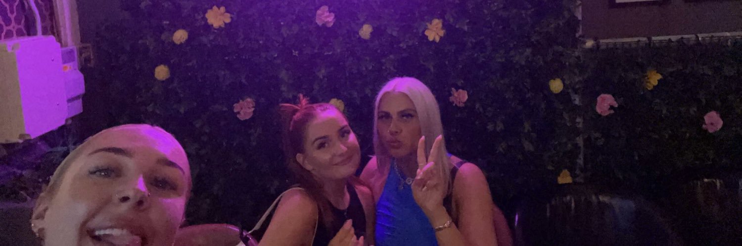 hattiegibsonn's profile banner image