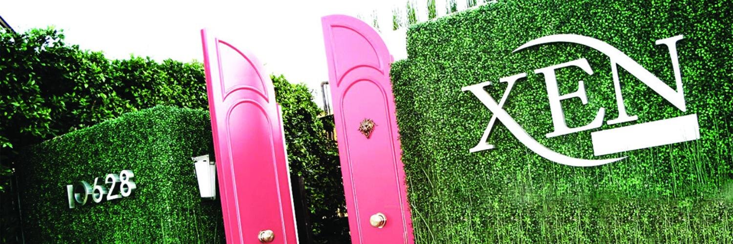 Xen Lounge banner