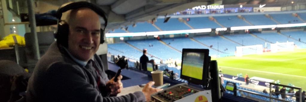 Ian Cheeseman banner