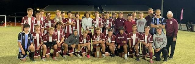 Benson Pryor ⚽️ banner