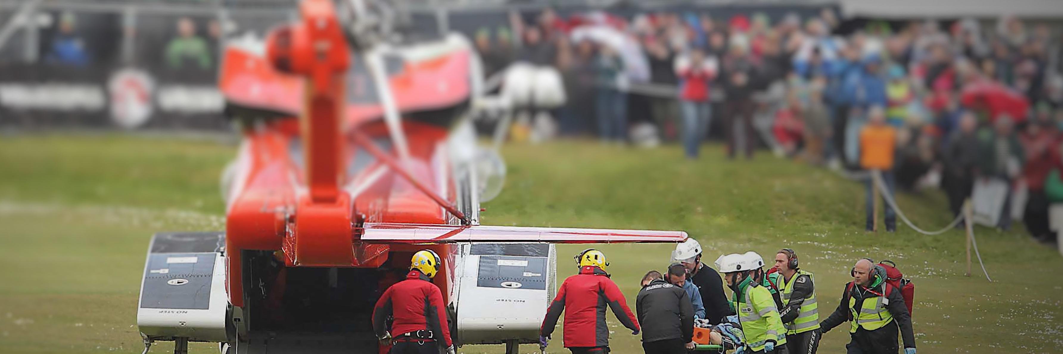 Crawford the Gasser banner