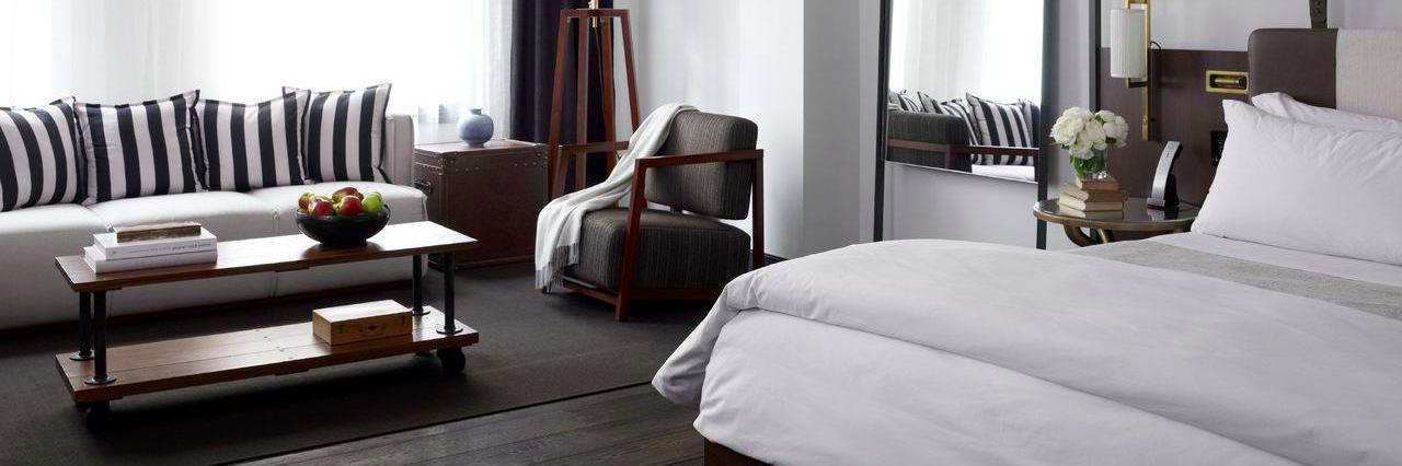 Refinery Hotel banner