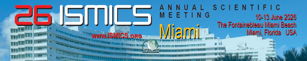 ISMICSofficial banner