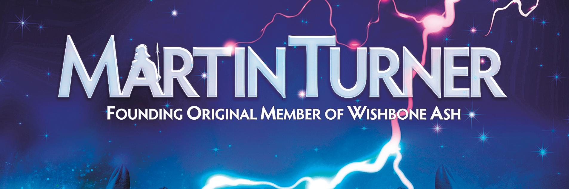 MartTurnerMusic's profile banner image