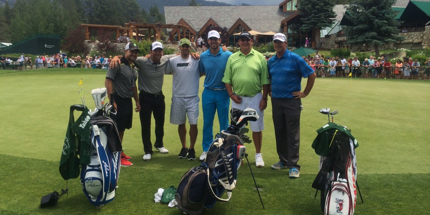 Chris Johnson banner