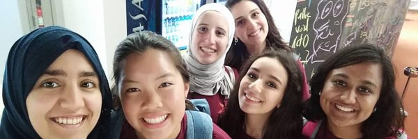 TechGirls Profile Banner