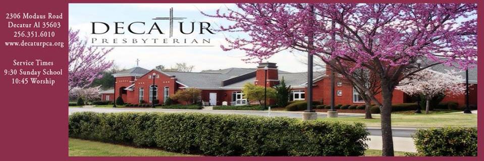 DecaturPCA's profile banner image