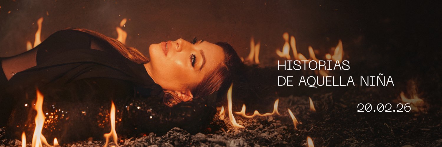 Leire Martínez banner