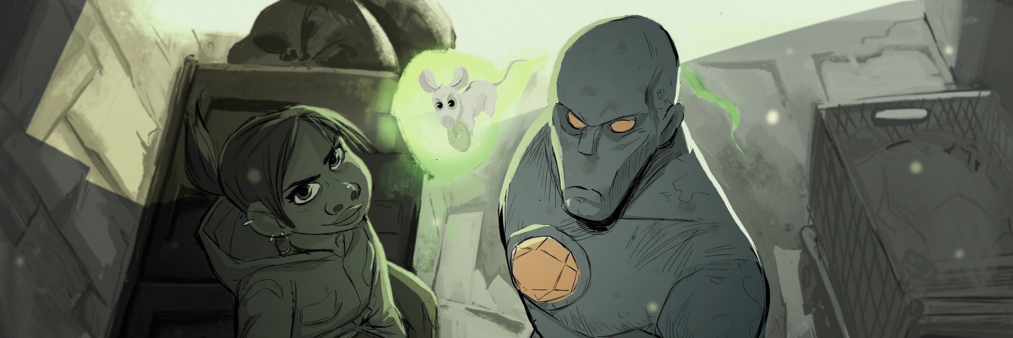 BookOfMojo's profile banner image
