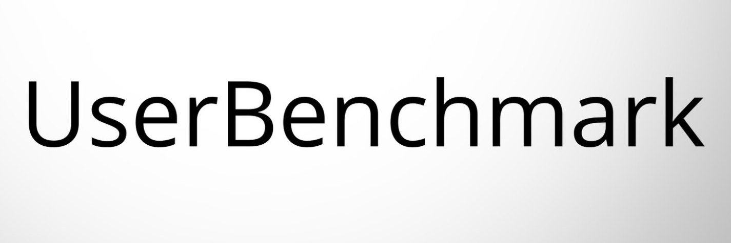 UserBenchmark's profile banner image