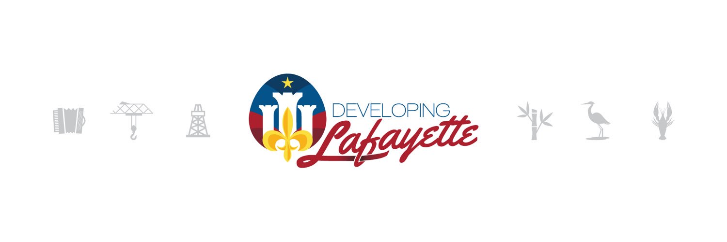 Developing Lafayette banner
