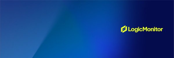 LogicMonitor Profile Banner