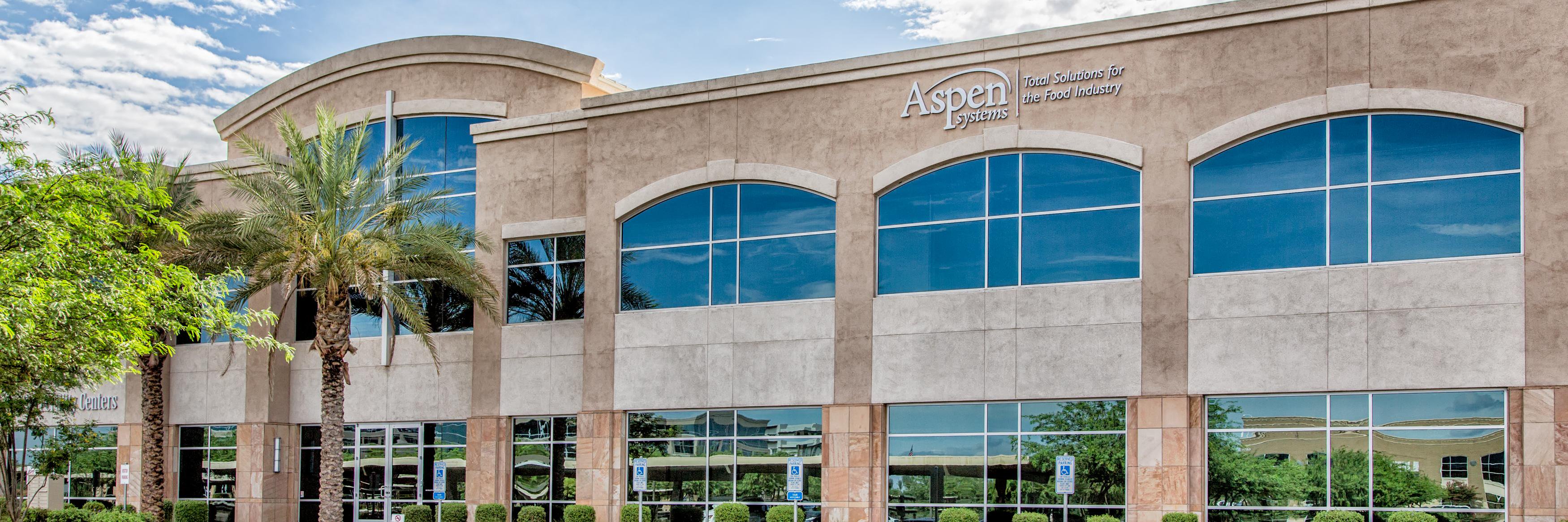 aspensystems's profile banner image
