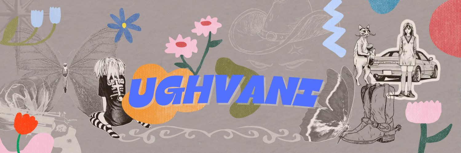 ughvani's profile banner image