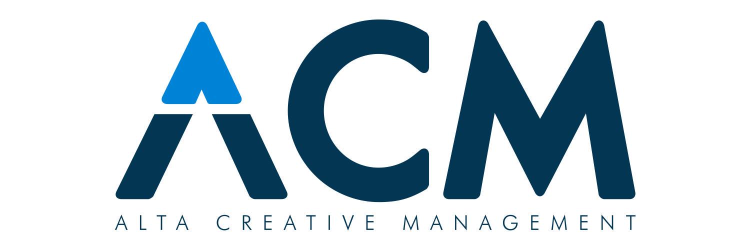 ACMTalent banner