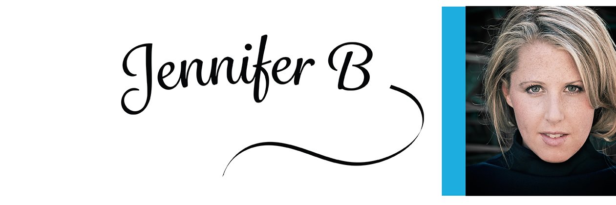 Jennifer Buonantony banner