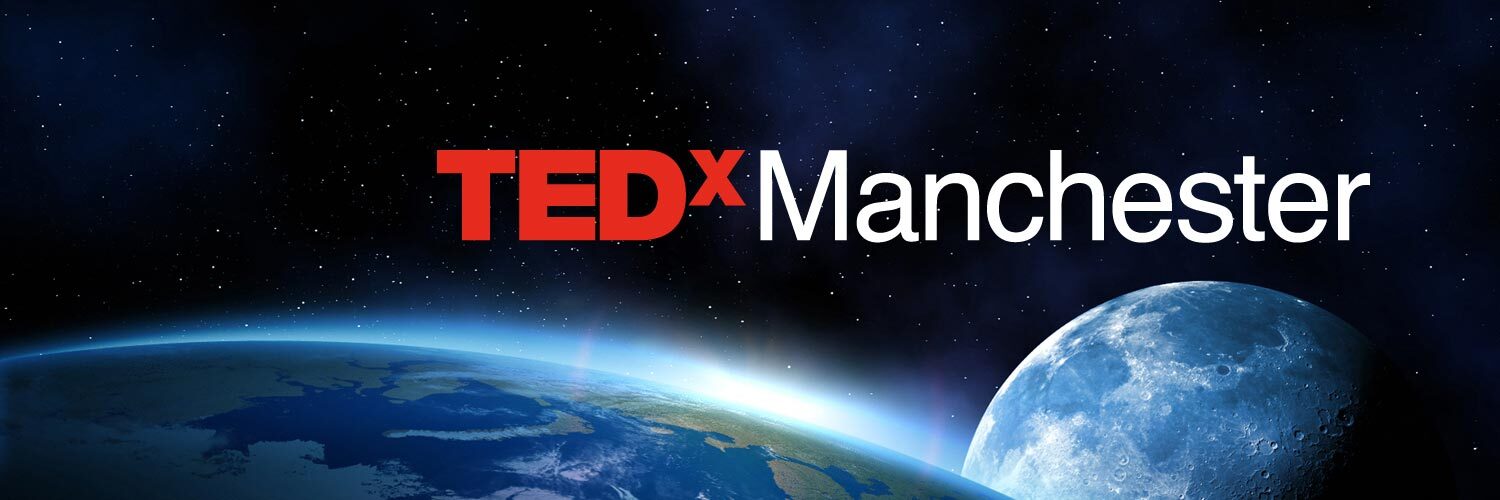TEDxManchester banner
