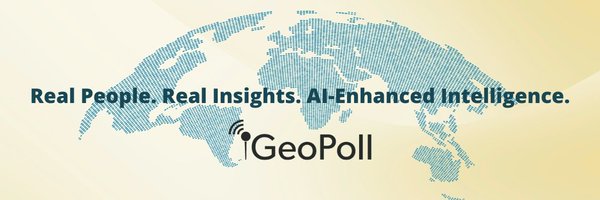 GeoPoll Profile Banner