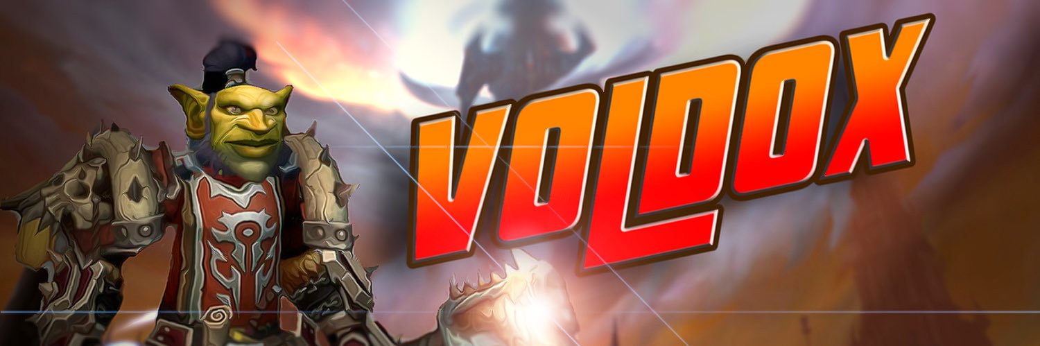VoldoxTV's profile banner image