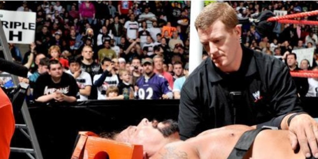 WWEDocAmann's profile banner image