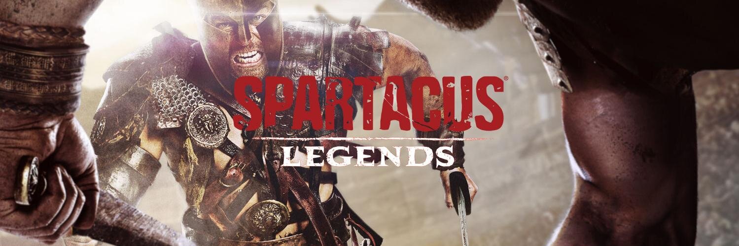 Spartacus Legends banner
