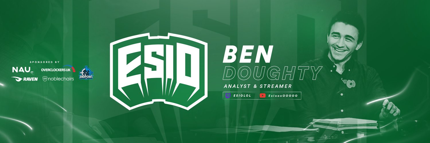 Benjamin Doughty banner