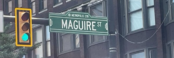 maguirekevin Profile Banner